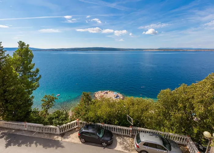 Apartments In Dramalj 41208 photo