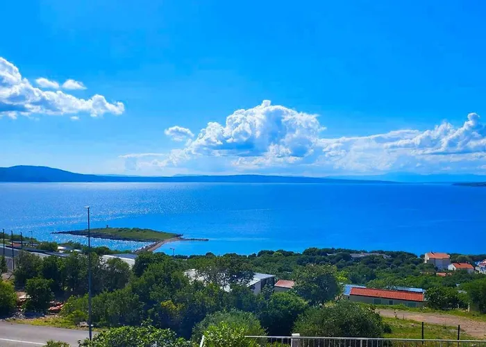 foto di Apartment Mary With A Beautiful View Klenovica