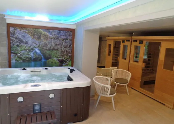 foto di House Gorska Vila Lič