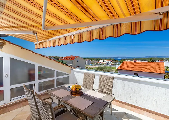 Apartments Lili Punat fotorgafie