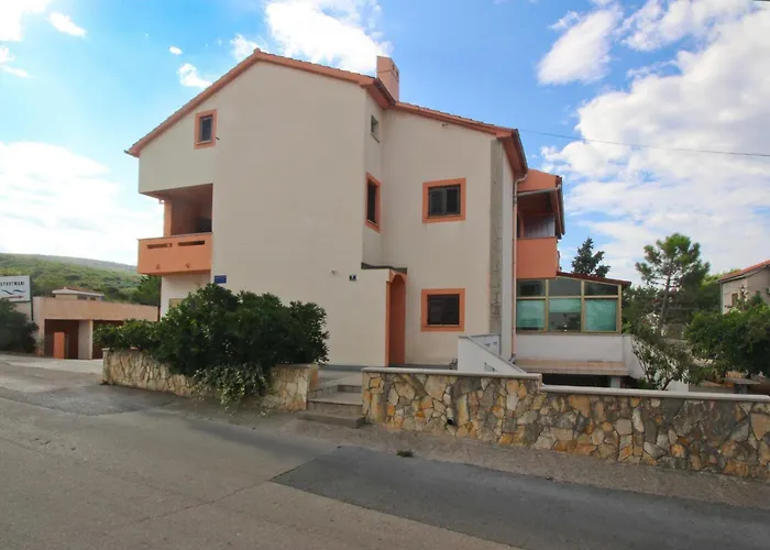 صورة Apartments With Parking Space Punat, Krk - 24845