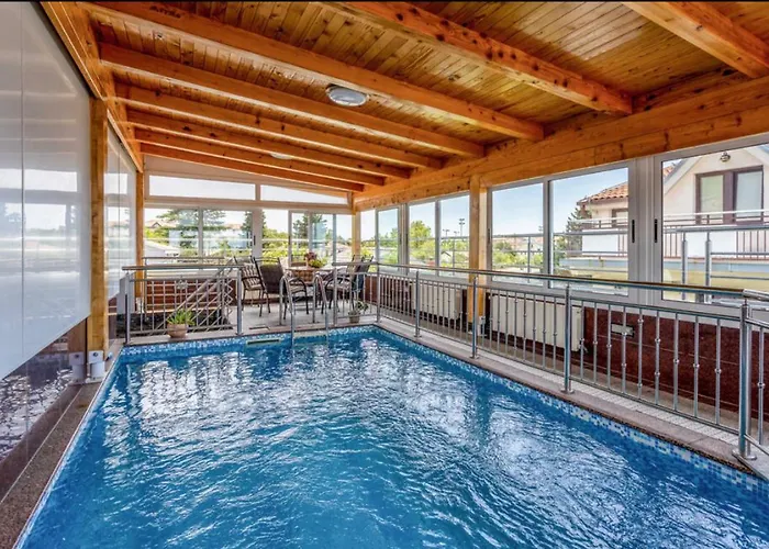 Villa Ana Selce Soba S Kupaonom 사진