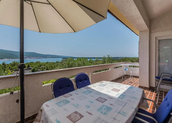 Apartment Sara On The Island Of Krk Kornić foto