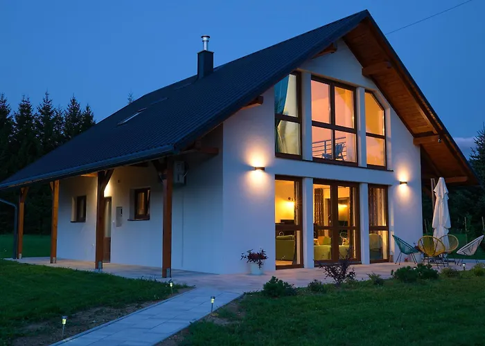 صورة Country Gold Holiday Home Lič