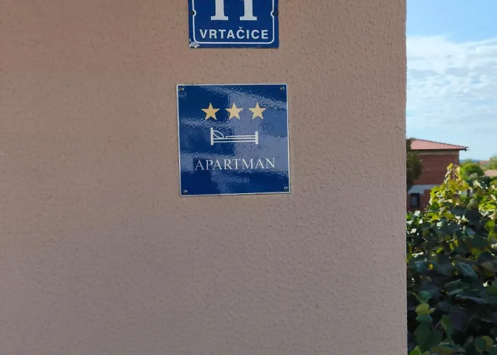 Apartma Mija - L Kornić képek