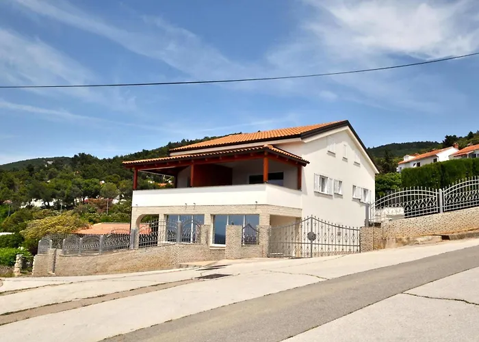 Apartments Villa Sofia Martinšćica fotorgafie