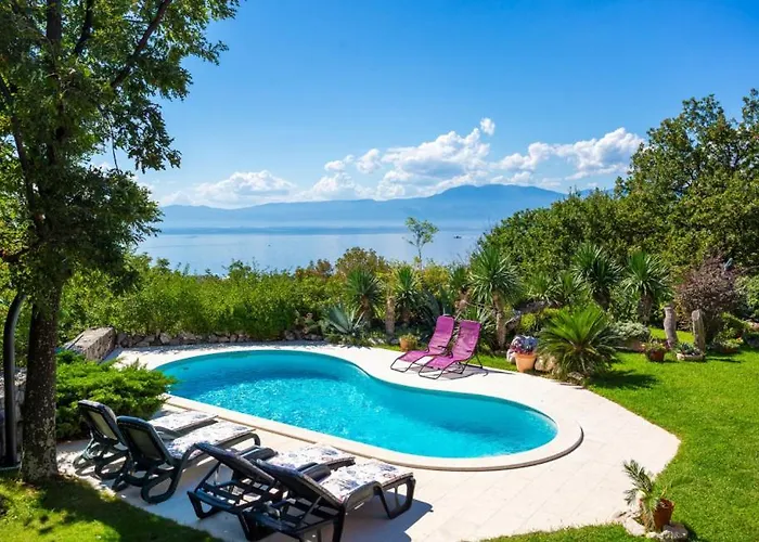 Villa Anamia With Seaview By Villas Guide Sodici foto