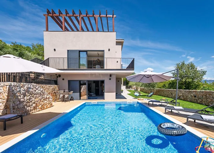 Villa Le Maris By Interhome Dobrinj Foto