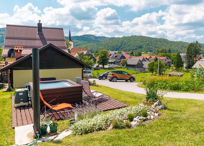 Apartments For Families With Children Prezid, Gorski Kotar - 20260 photo