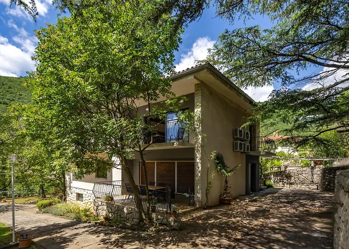 fotos do Apartments With Parking Space Moscenicka Draga - Opatija - 2346