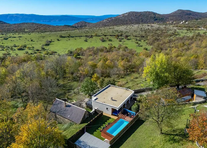 Villa Verimar - Novi Vinodolski - By 22Estates Bater foto