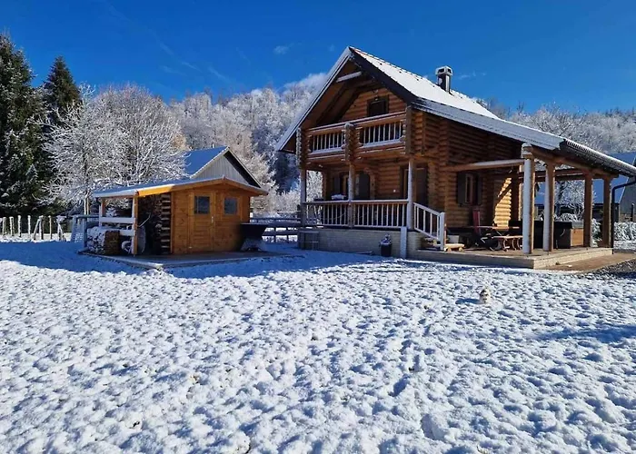 foto di Holiday House With A Parking Space Belo Selo, Gorski Kotar - 24979 Slavica
