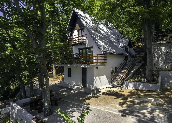 Holiday House With A Parking Space Zlobin, Gorski Kotar - 15452 Fužinski Benkovac fotorgafie