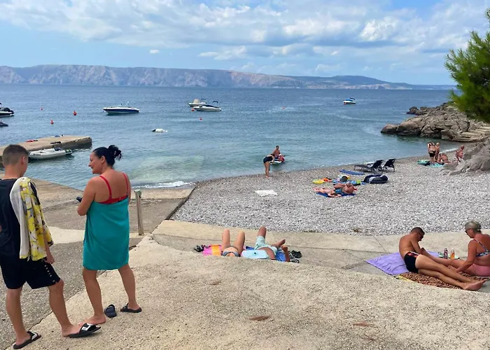 foto di Apartments By The Sea Smokvica Krmpotska, Novi Vinodolski - 24410