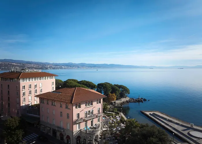 Amadria Park Hotel Milenij Opatija zdjęcie