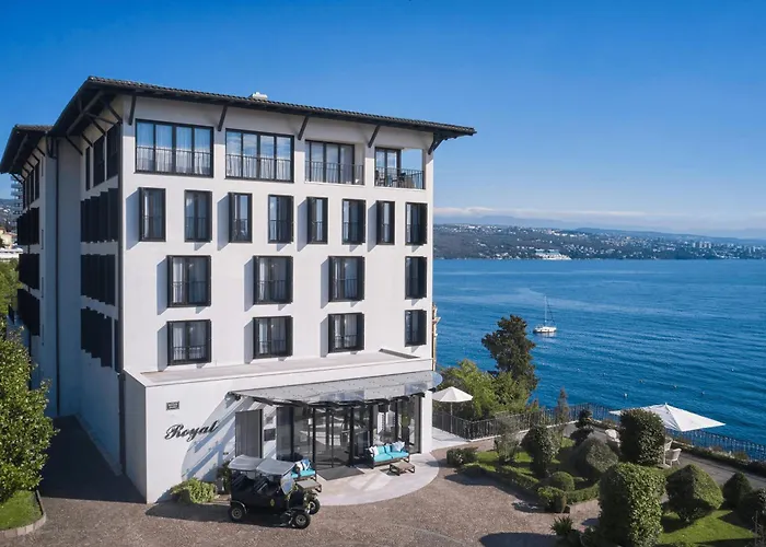 Amadria Park Hotel Royal Abbázia képek