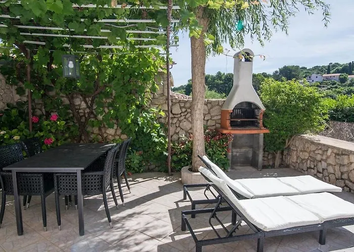 Marija Lejlighed Veli Lošinj foto