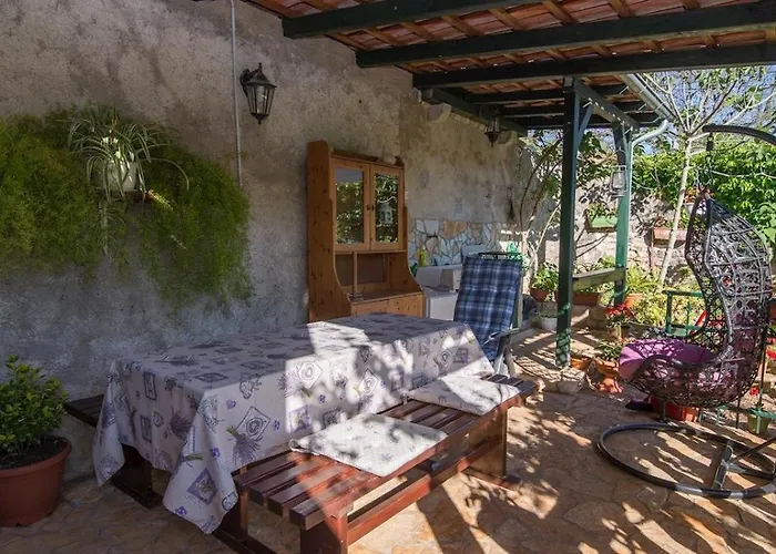 Cvita A2+1 Veli Lošinj foto