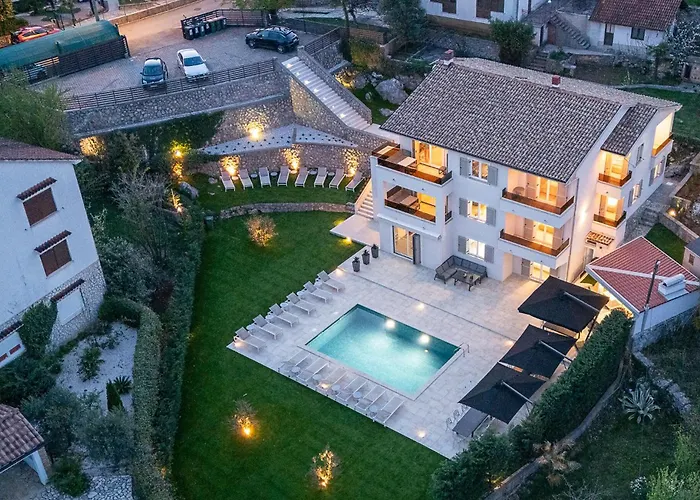 Villa Visore ヴォロスコの写真