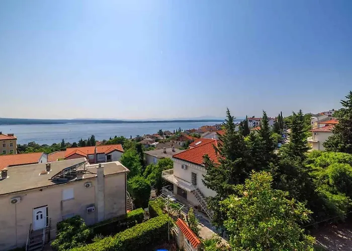 Apartment In Crikvenica 53539 Sopaljska Foto