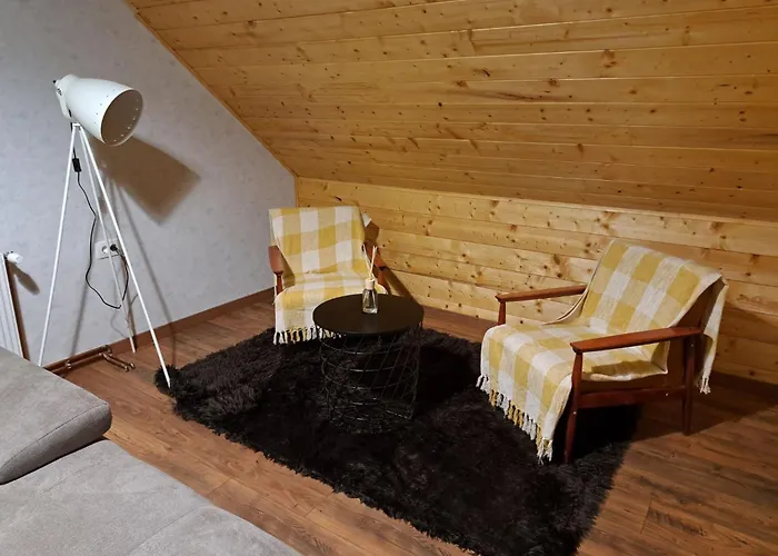 Holiday Home Haus In Sleme Skradsko Mit Whirlpool Und Parkplatz By Interhome Zrnovac photo