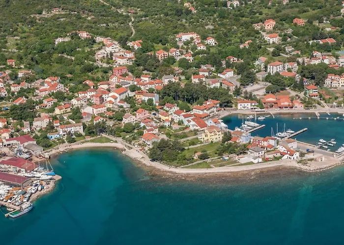 Beach House Evita With Sea View Nerezine zdjęcie