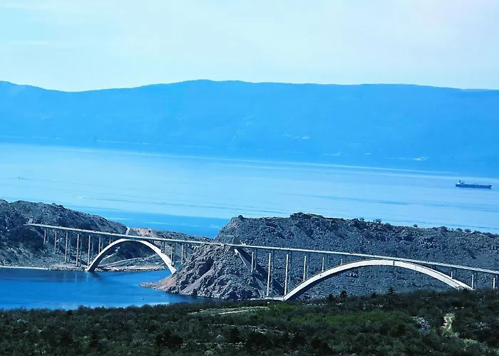 Family And Pet Friendly Apartment Frankopan Croatia Šmrika képek