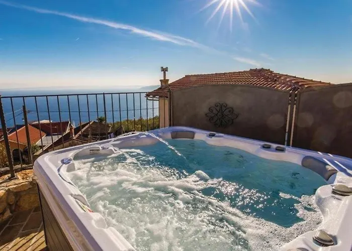 Holiday Home Zora With Whirpool By Villas Guide Sveti Anton  fotorgafie
