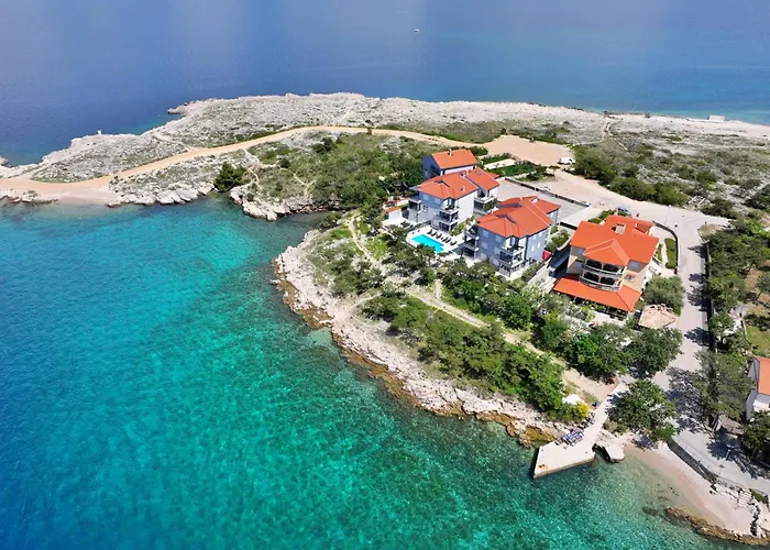 Villas Punta Silo - Luxury Apartments With Pool fotoğrafı