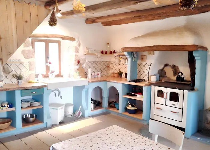 Charming House In Filozici + Garden Villa foto