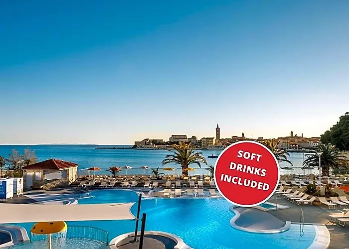 Valamar Padova Hotel Banjol photo