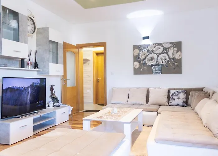 Apartament Sunny Oasis Marčelji zdjęcie