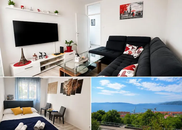 Family Apartment Andelic Rijeka Foto