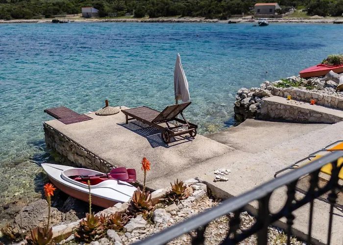 Liski Cove - Sea Star Apartment Čunski fotorgafie