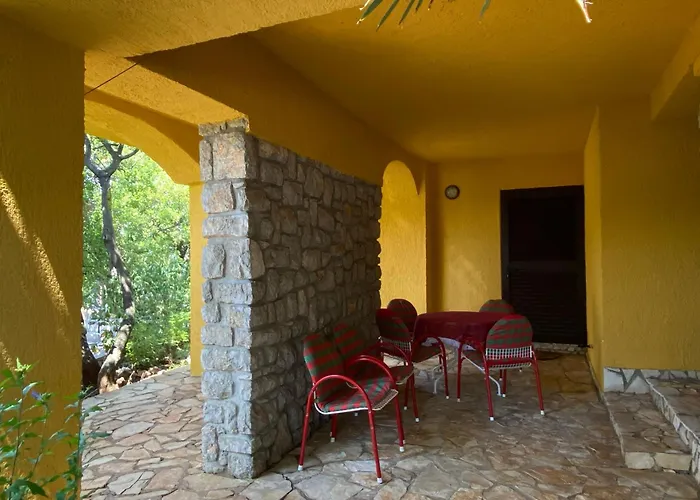 Apartman Vida Klenovica foto