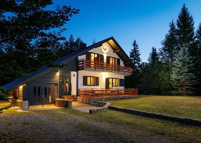 Chalet Mint Delnice zdjęcie