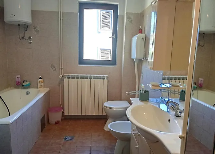 Donji Rukavac Apartman Mirna תמונה