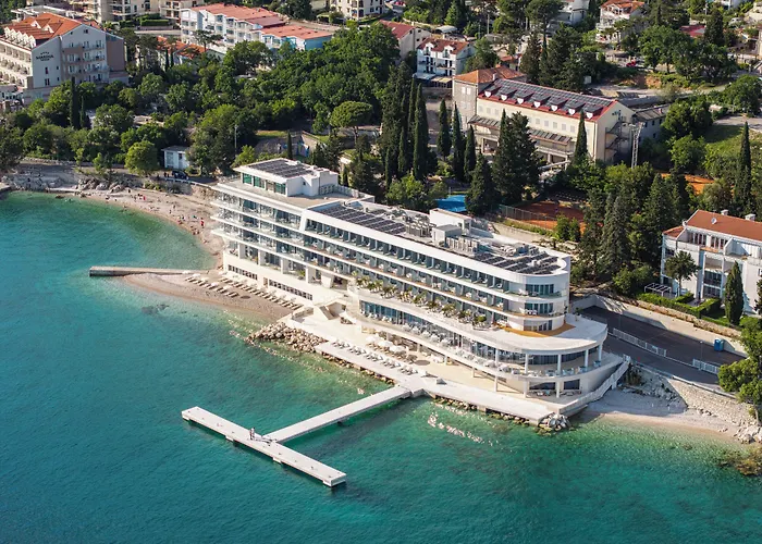 Luxury Hotel Amabilis Selce foto