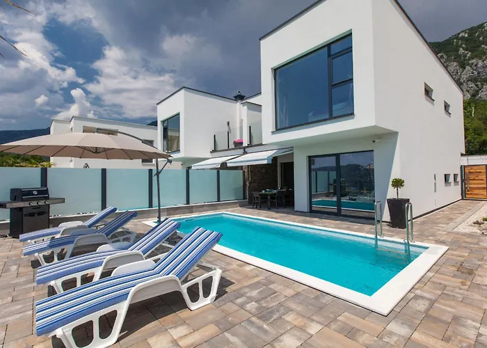 Holiday Home Villas De Shery 1 - Hr-09045-01 By Interhome Baretici foto