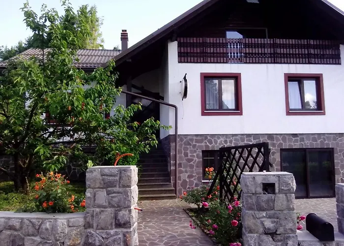 Guest House Ema Crni Lug photo
